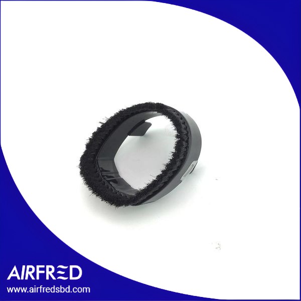 Cepillo amovible negro para aspiradora RS-2230001491