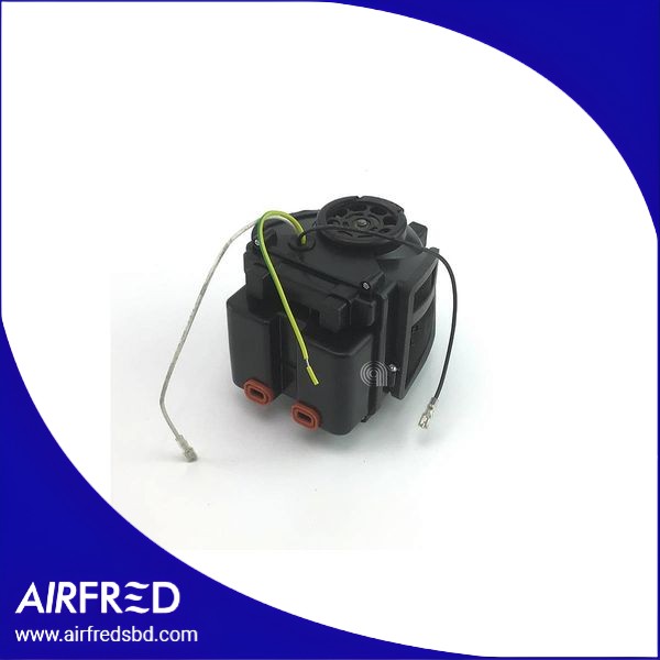 Motor original para aspiradora de vapor RS-2230001544
