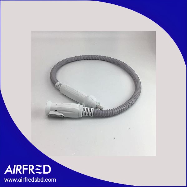 Tubo flexible de vapor para limpiador a vapor
