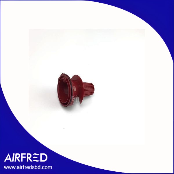 Filtro para aspiradora tipo ROSSO