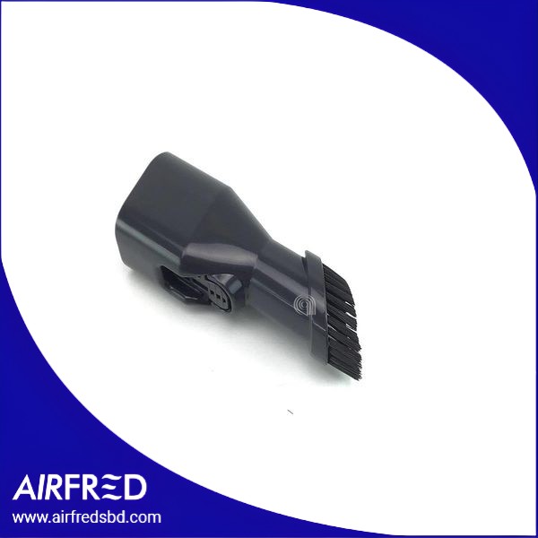 RS-2230001609 SPAZZOLINO NERO para aspiradoras