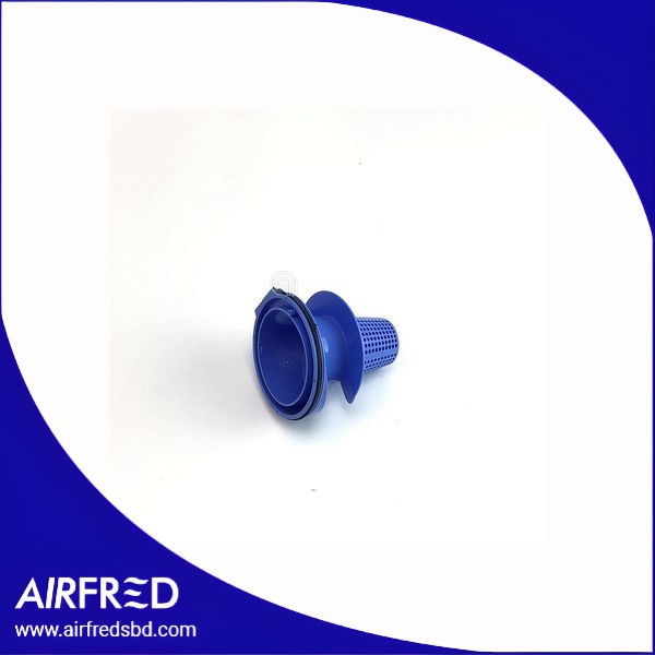 Filtro de polvo para aspiradora RS-2230001621