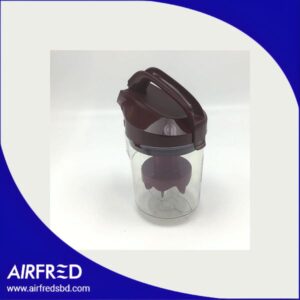 Separador completo rojo para bowls de pequeños electrodomésticos MOULINEX - RS-2230002008