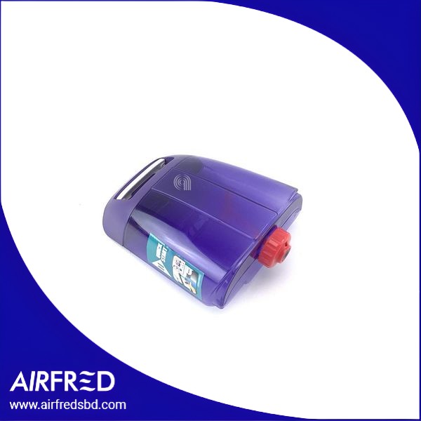 Depósito de agua violeta para aspiradora RS-2230002262