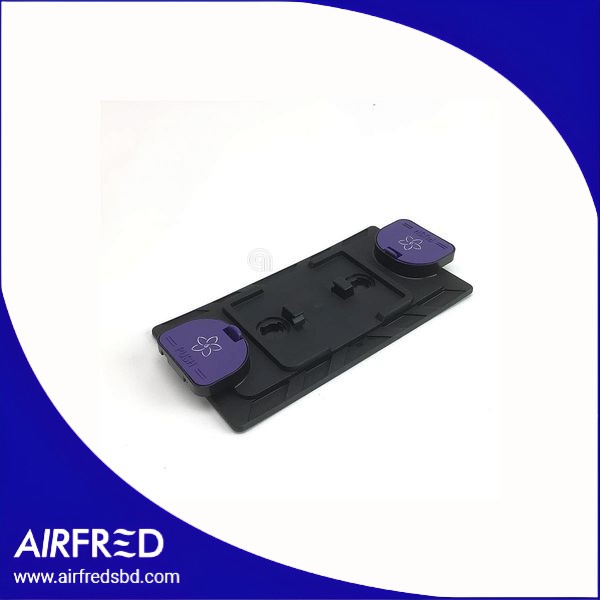 Placa de cepillo original para aspiradora de vapor