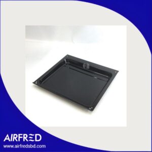 Bandeja de hornear ILVE LECCARDA 60 NERO - S14600