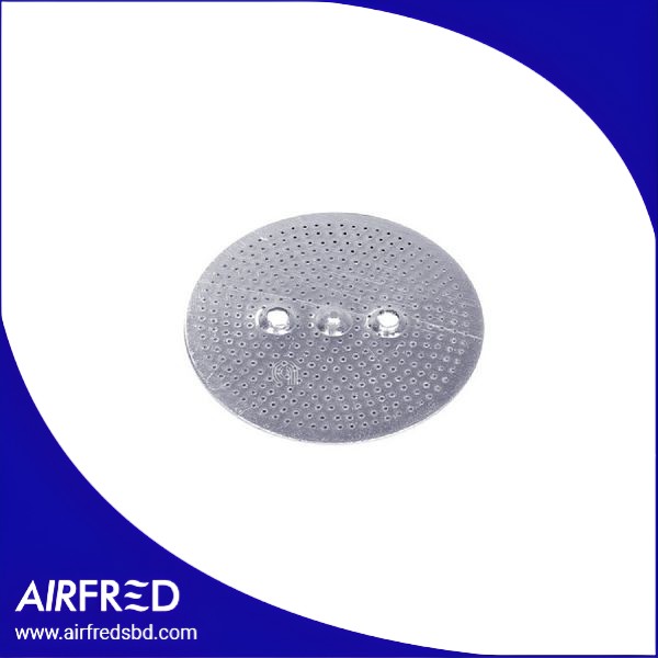 Filtro de ducha para máquina de café, repuesto original