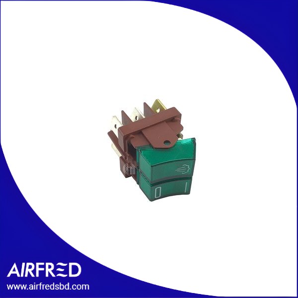 Interruptor para cafetera, repuesto de alto rendimiento. SKU SAE186030385