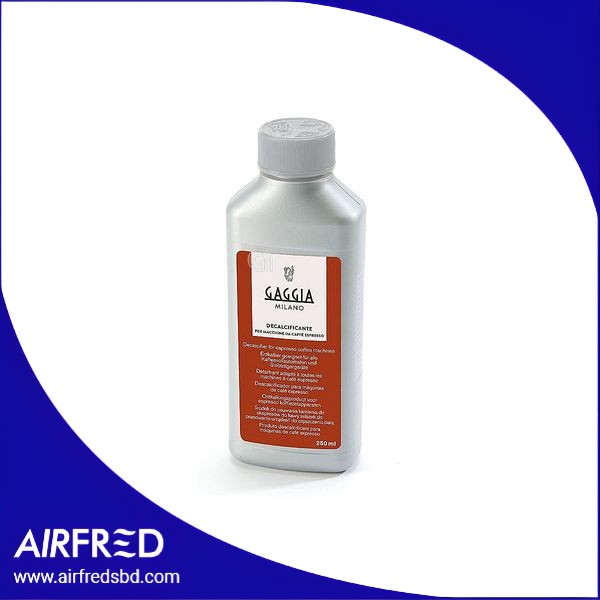 Descalcificador líquido 250 ml SAE21001682 para cafeteras automáticas y semiautomáticas