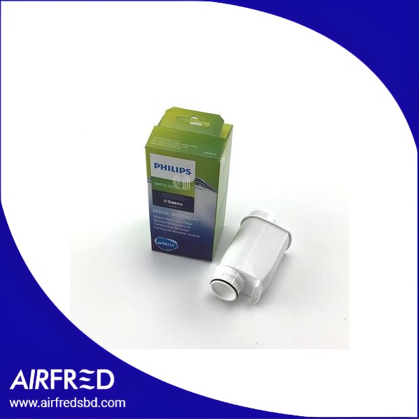 Filtro de agua para cafetera compatible con sistemas de filtración.