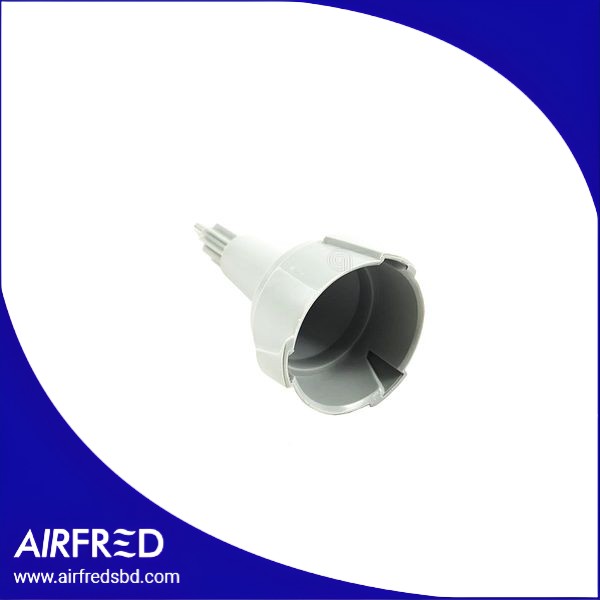 Eje de accionamiento para robot de cocina