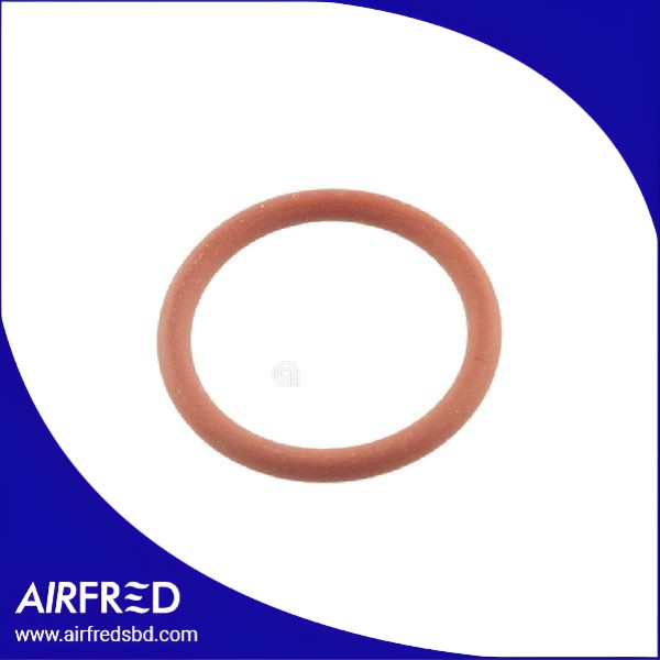 O-ring de silicona para cafetera, SKU SAENM01044