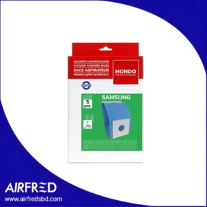 Conjunto de 5 bolsas para aspirador Samsung - SAM205M
