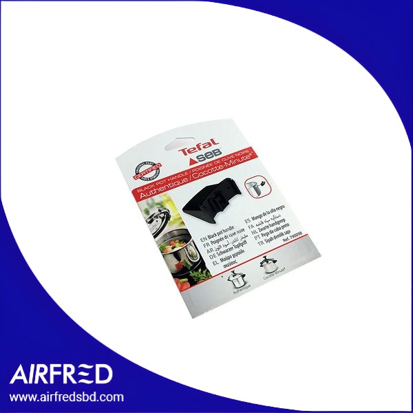 Manija/contenedor negro SEB790098