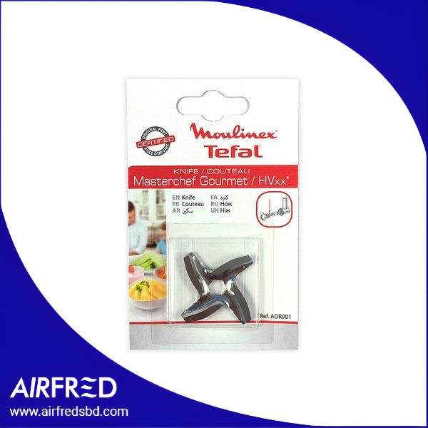 Cuchilla de repuesto para picadora de alimentos SEBADR901