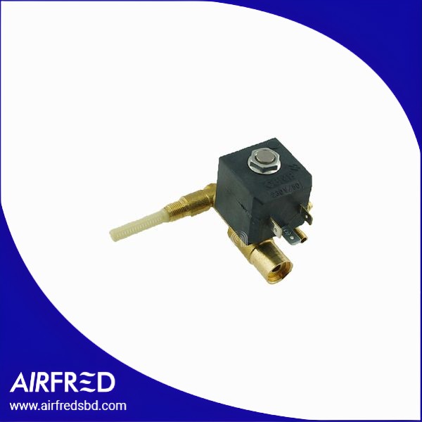 Válvula eléctrica de repuesto para plancha de vapor