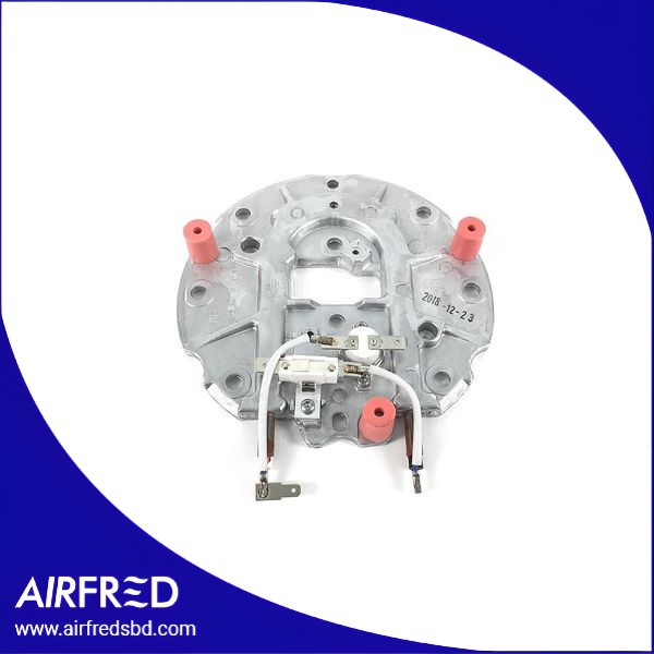 Resistencia de repuesto para plancha de vapor