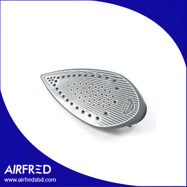 Base de placa para plancha de vapor, repuesto original