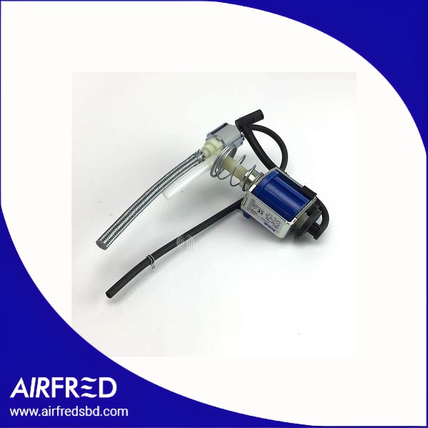 Bomba booster para sistema de planchado de vapor