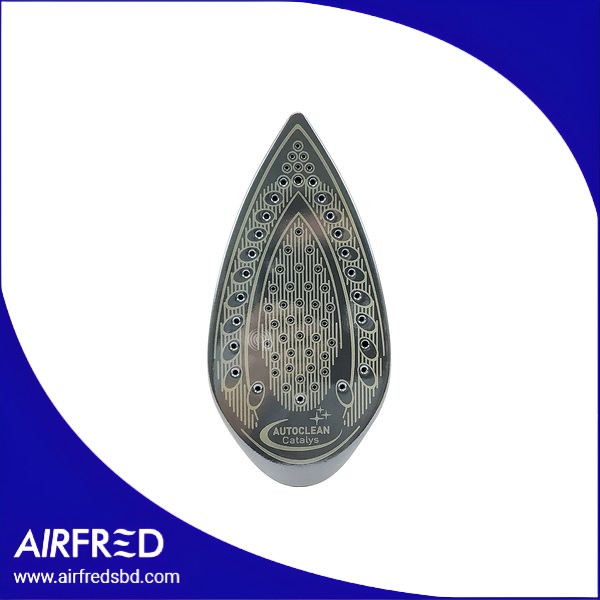 Placa base original para plancha de vapor SEBCS-00121373