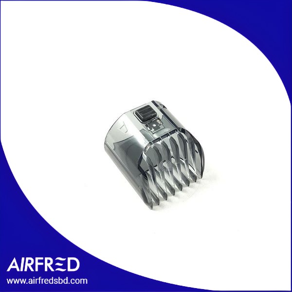 Peine de repuesto para afeitadora eléctrica de precisión