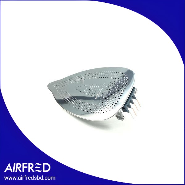 Base de placa original para plancha