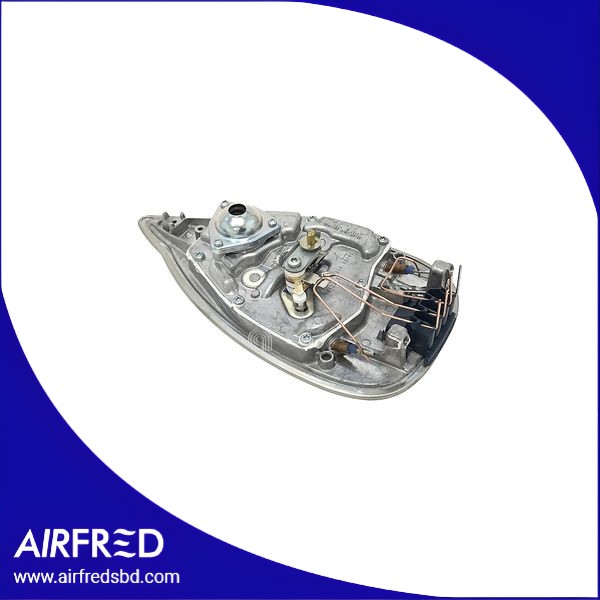 Base de plancha de repuesto para sistemas de vapor