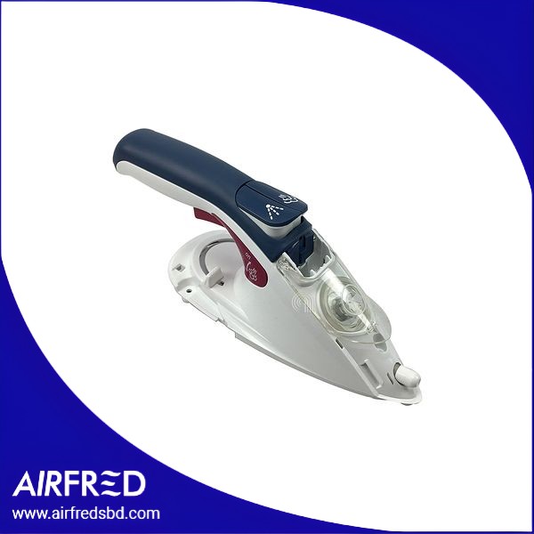 Cabezal superior para plancha de vapor, repuesto original compatible