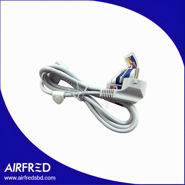 Cable de alimentación para plancha de vapor