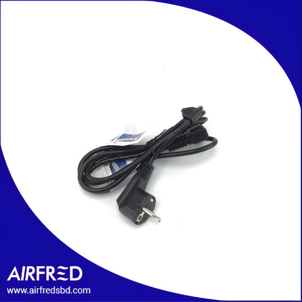 Cordón de alimentación para sistemas de planchado a vapor