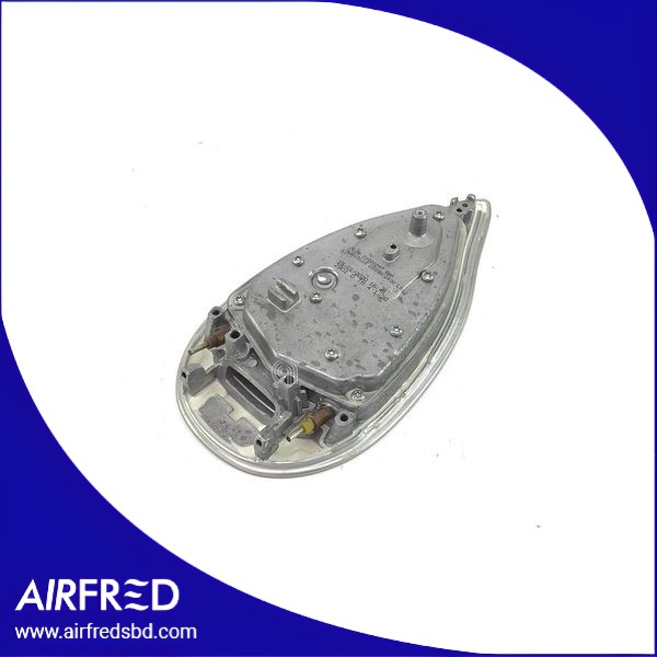 Base de placa de repuesto SEBCS-10000107 para plancha de vapor