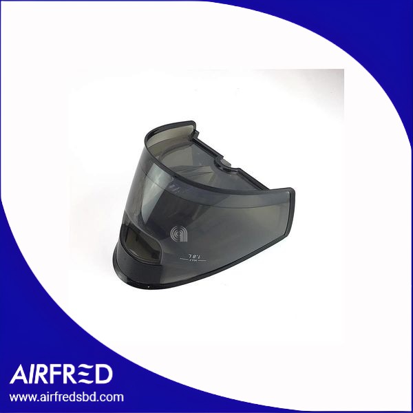 Depósito de agua para plancha de vapor