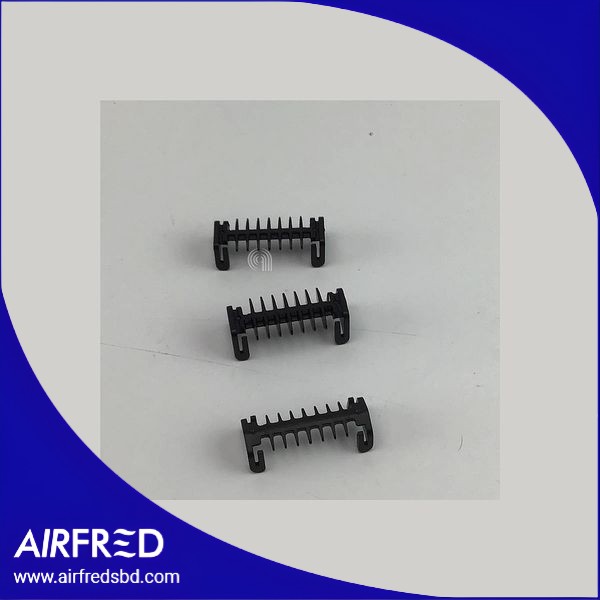 Conjunto de 3 peines guía para afeitadora eléctrica