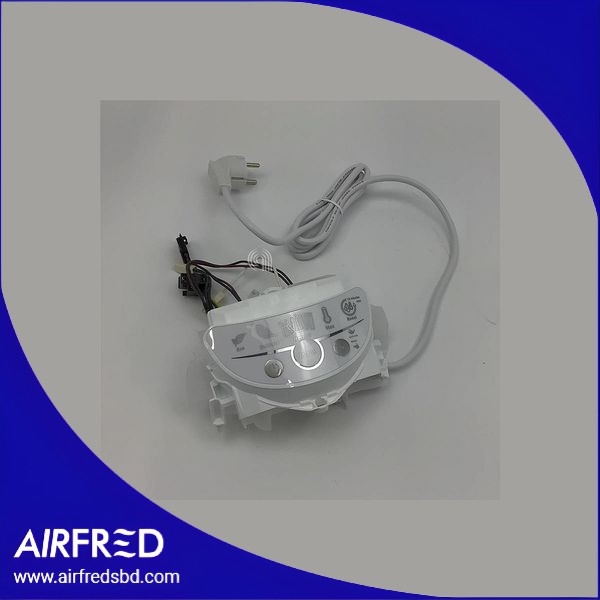 Tarjeta electrónica para aspiradora: unidad de control principal SEBCS-10000362