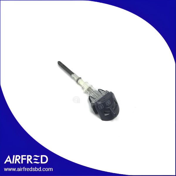 Valvula de vapor para plancha