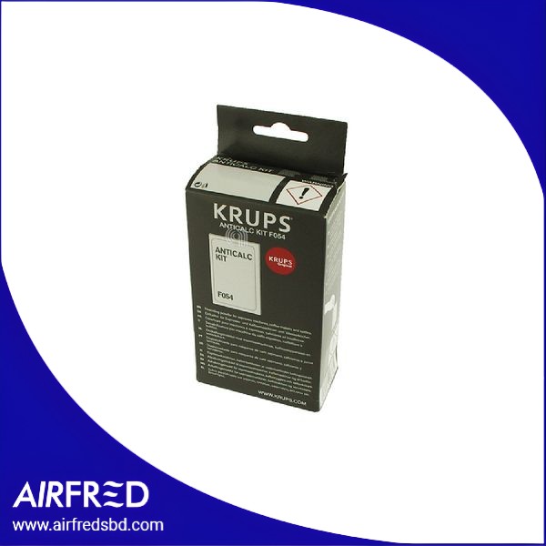 Descalcificador para máquinas de espresso