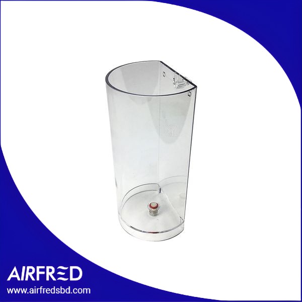 Depósito de agua SEBMS-0055340 para cafetera