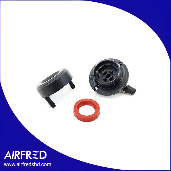 SEBMS-0055852: Repuesto de asiento de tanque con junta para máquina espresso