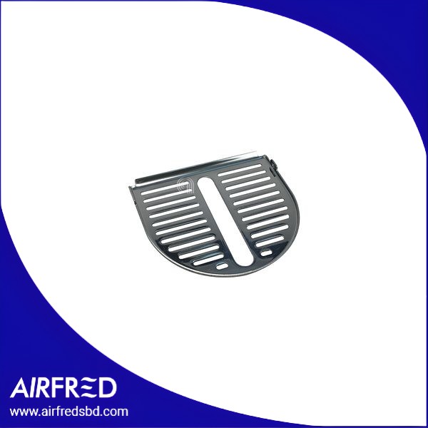 Rejilla de soporte para taza, cafetera espresso. SKU SEBMS-0067869