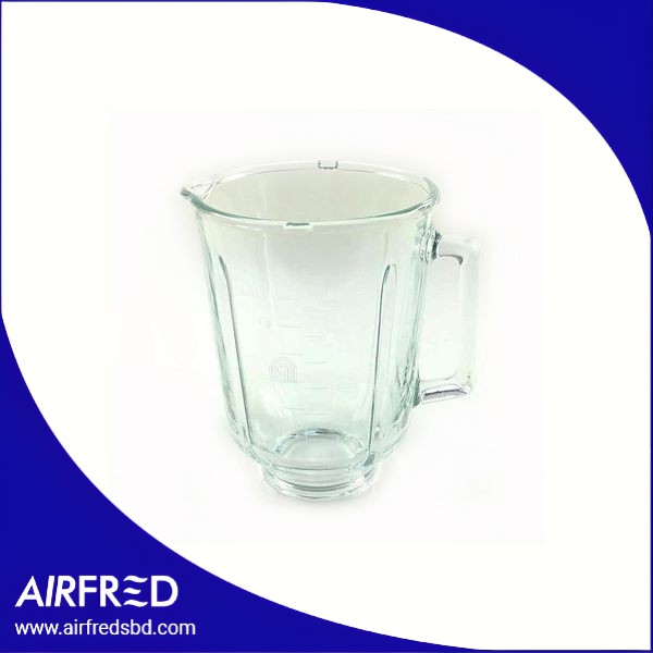 Jarra de vidrio para licuadora, código SEBMS-0616003