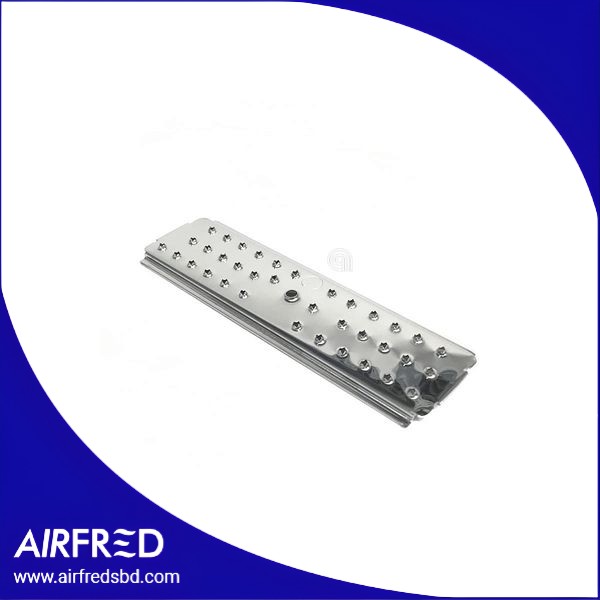 Hoja de rallado para robot de cocina, acero inoxidable.