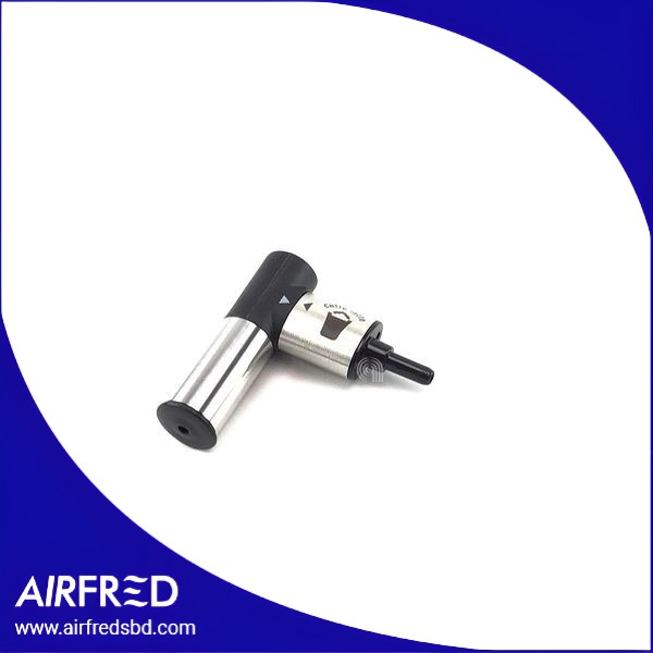 Boquilla de espumado de leche para máquina de espresso, SKU SEBMS-0A01514