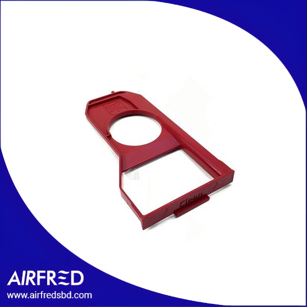 Manija de limpieza para cafetera original