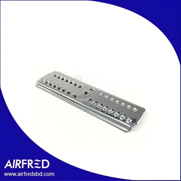 Hoja de repuesto para robot de cocina, acero inoxidable