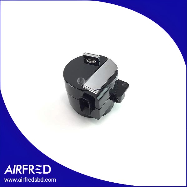 Cubierta de repuesto para cafetera espresso