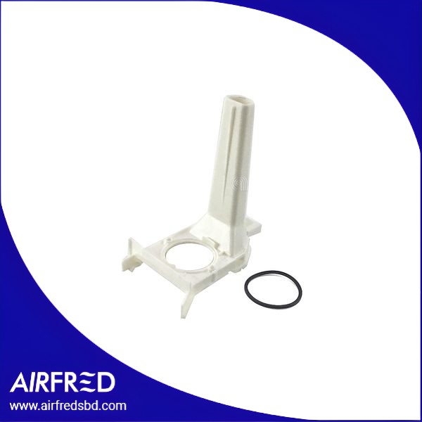 SEBMS-5370781 | Guía y junta de repuesto para cafetera espresso