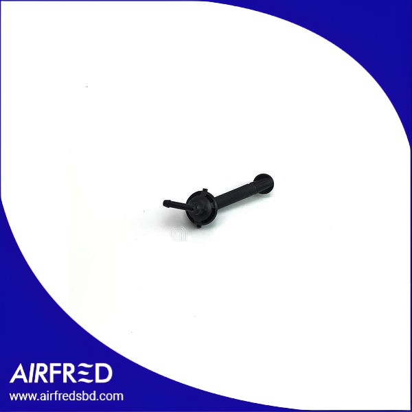 Tubo/boquilla de vapor para máquina de espresso