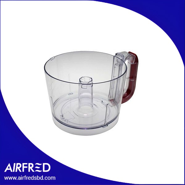 Tazón con asa para chopper