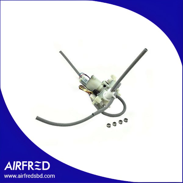 Dispositivo distribuidor para cafetera espresso