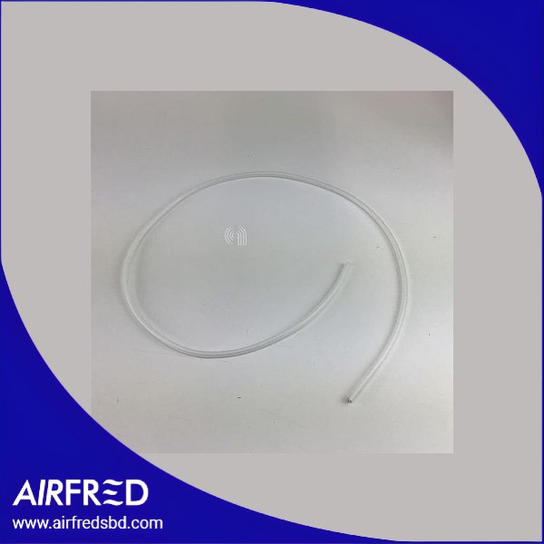 Tubo de silicona de 1 m para cafetera